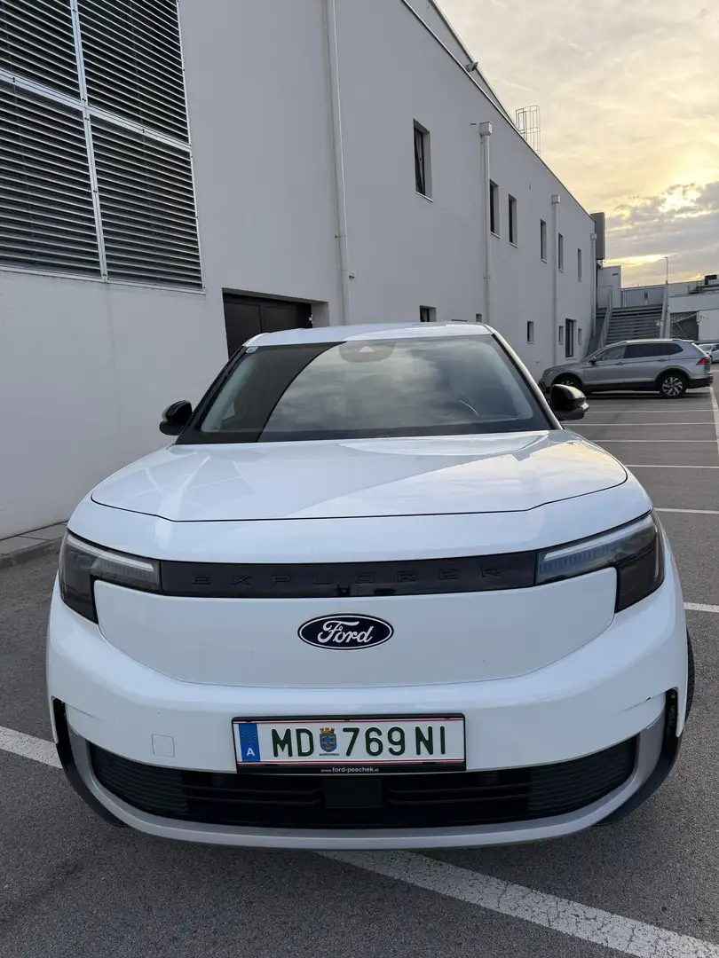 Ford Explorer Elektro 77kWh - 2