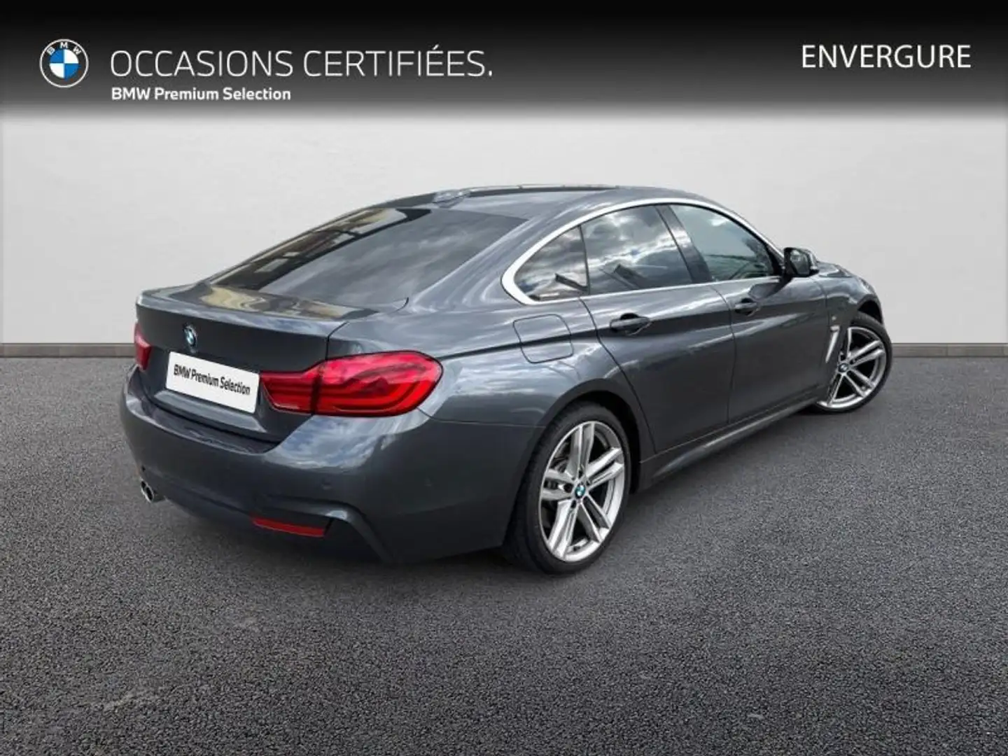 BMW 430 430dA 258ch M Sport - 2