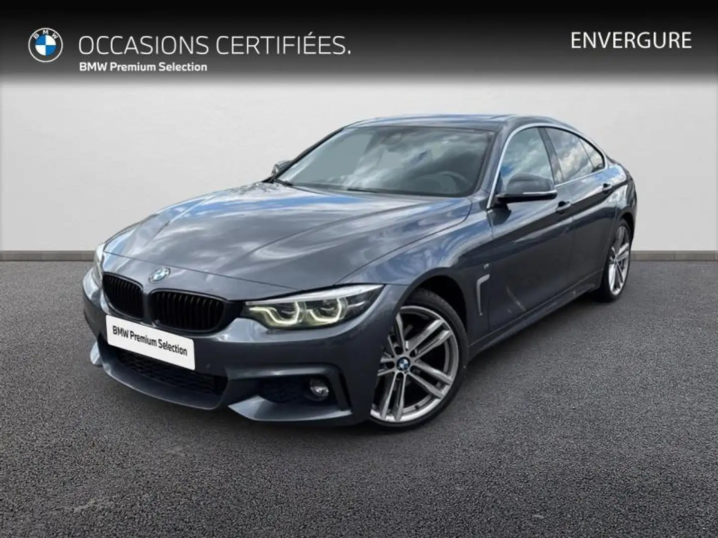 BMW 430 430dA 258ch M Sport - 1
