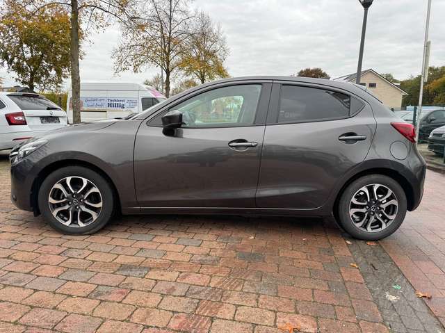 Mazda 2 Kizoku-NAV+SHZ+PDC+Tempo