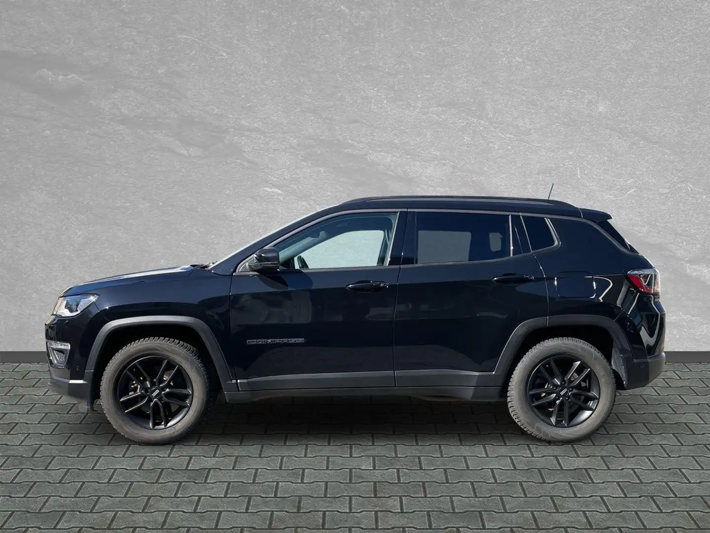 Jeep Compass S Plug-In Hybrid 4WD Negro - 2