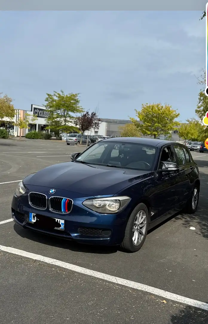 BMW 116 116d EfficientDynamics - 2