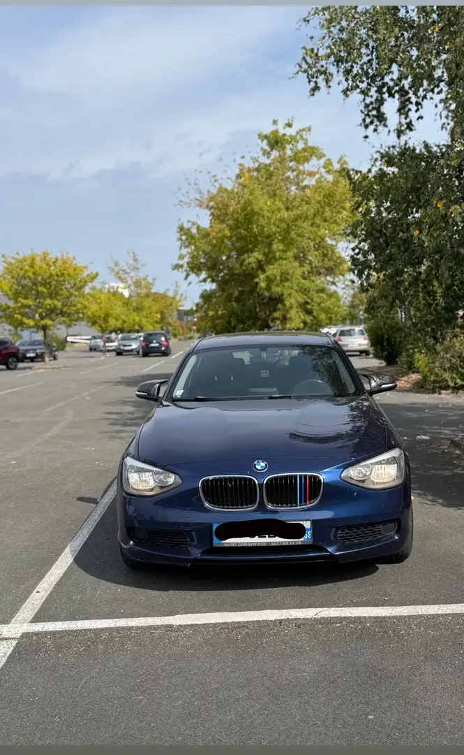 BMW 116 116d EfficientDynamics - 1