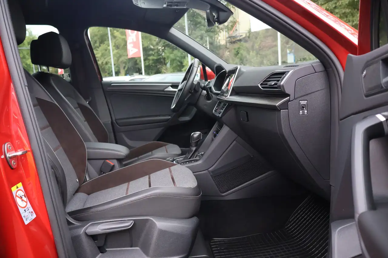SEAT Tarraco 2.0 TSI Xcellence 4Drive LED Navi ACC, миниатюра 28