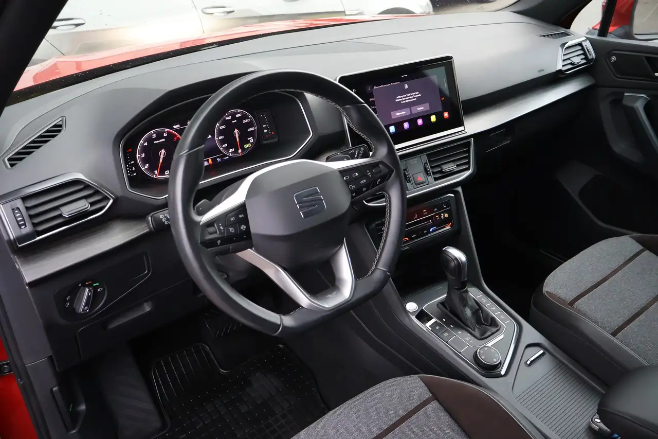 SEAT Tarraco 2.0 TSI Xcellence 4Drive LED Navi ACC, миниатюра 8