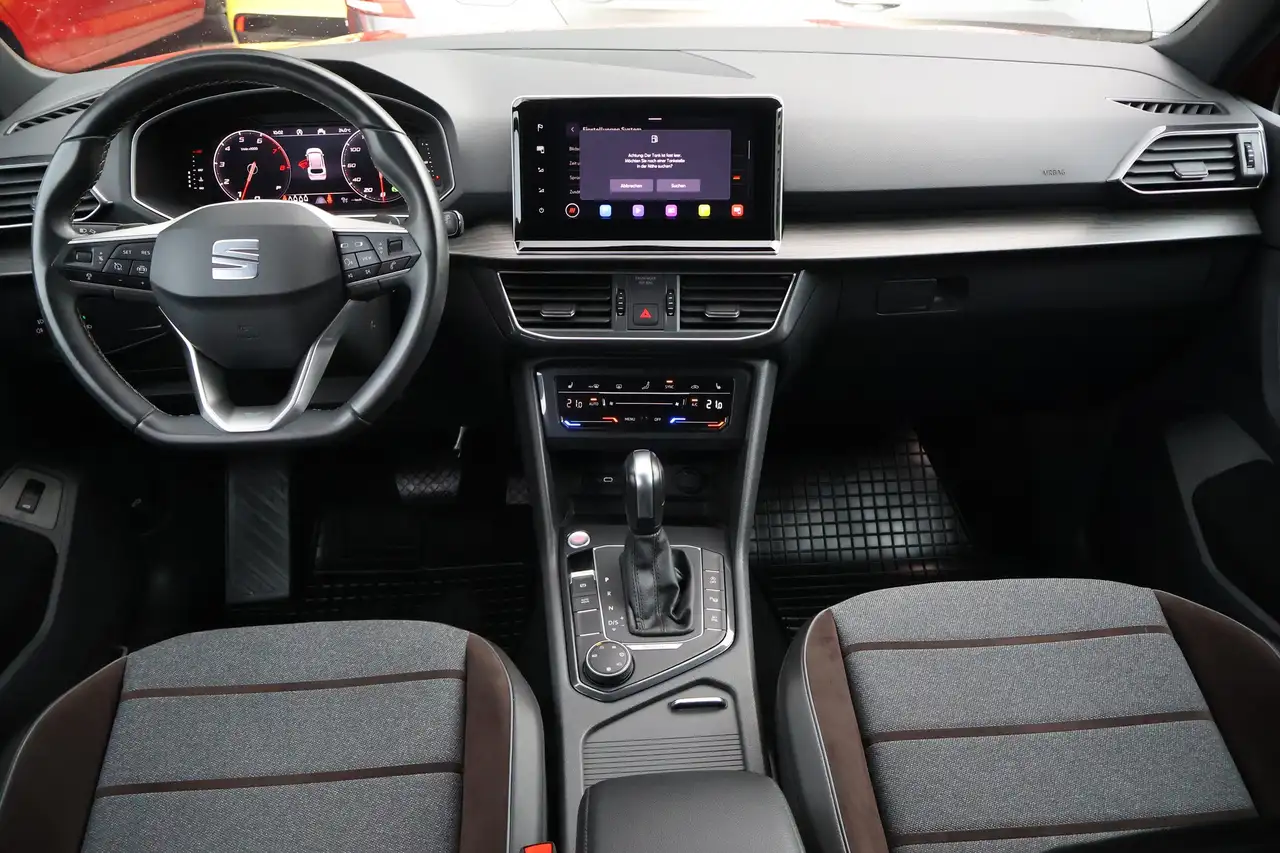 SEAT Tarraco 2.0 TSI Xcellence 4Drive LED Navi ACC, миниатюра 9