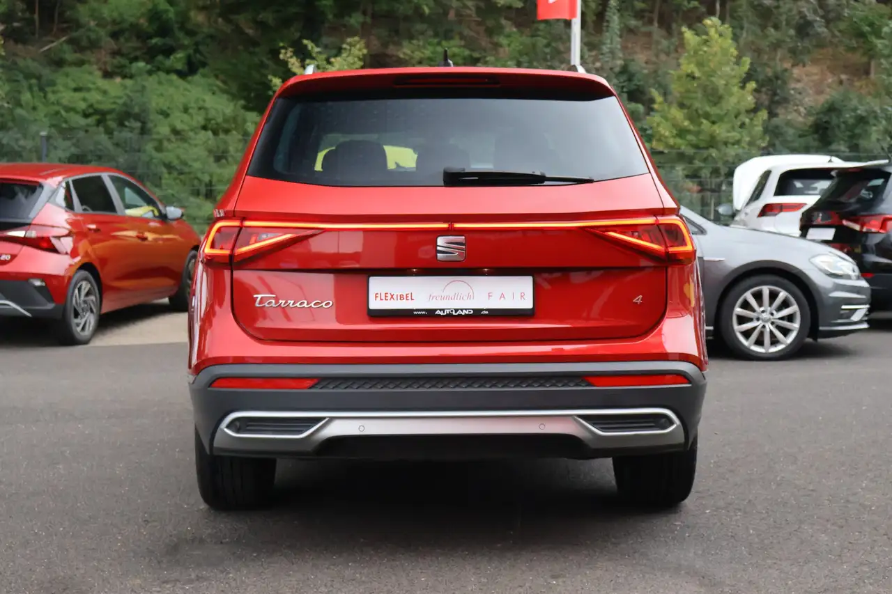 SEAT Tarraco 2.0 TSI Xcellence 4Drive LED Navi ACC, миниатюра 4