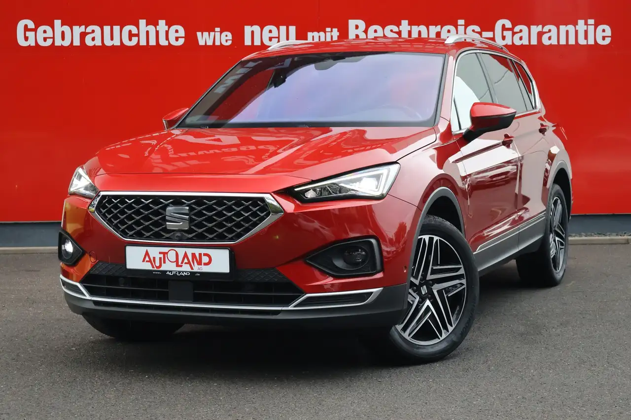 SEAT Tarraco 2.0 TSI Xcellence 4Drive LED Navi ACC, миниатюра 2