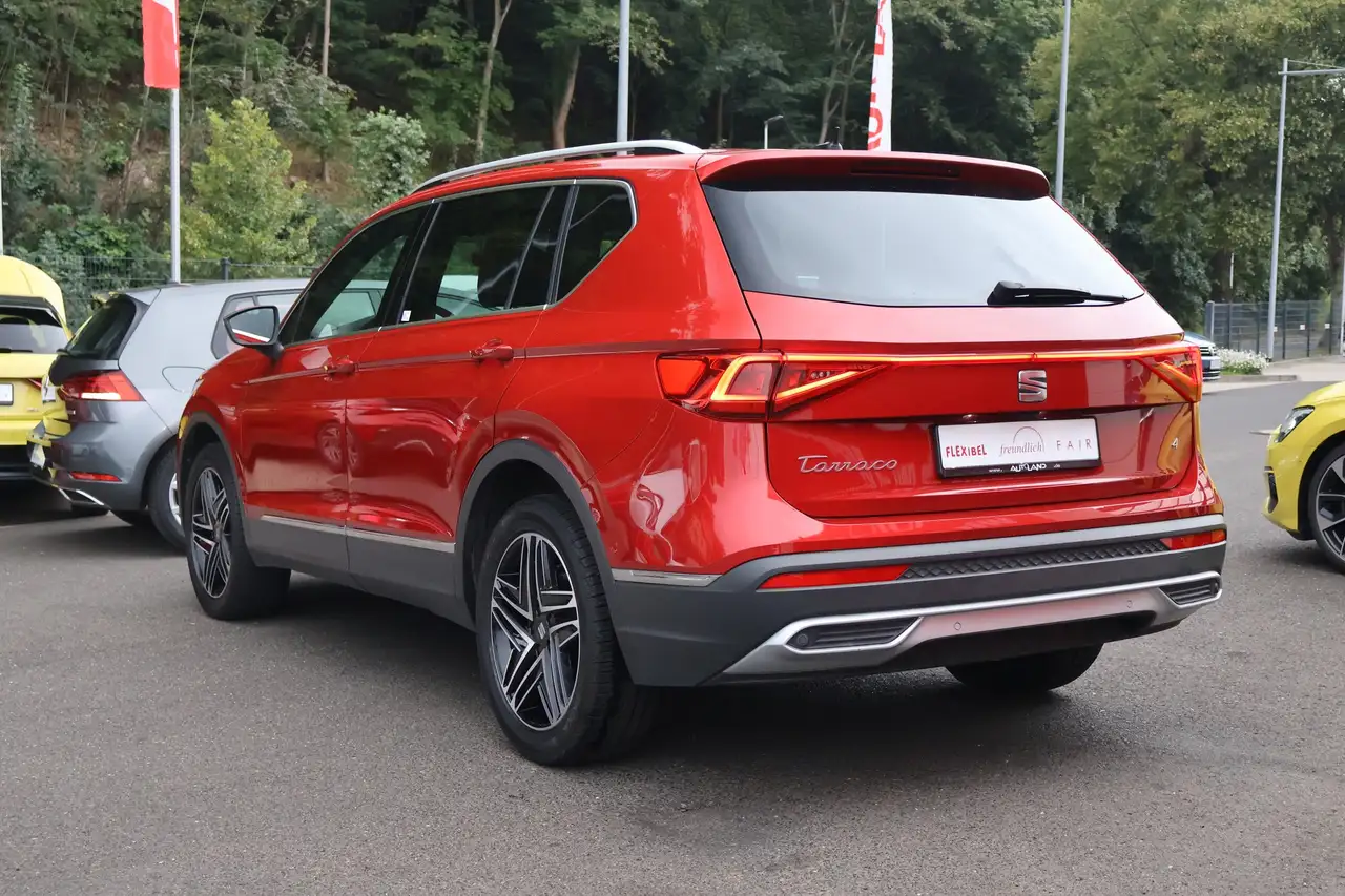 SEAT Tarraco 2.0 TSI Xcellence 4Drive LED Navi ACC, миниатюра 3
