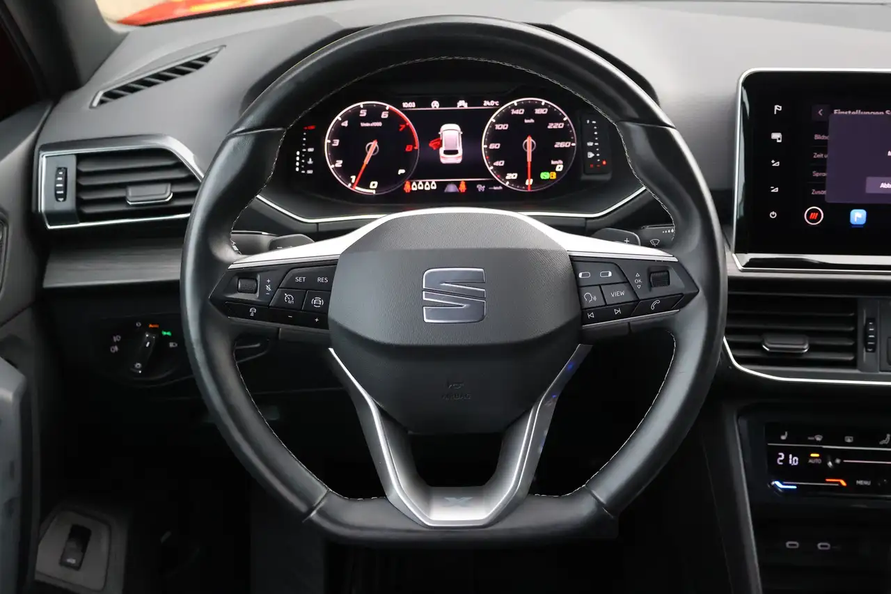 SEAT Tarraco 2.0 TSI Xcellence 4Drive LED Navi ACC, миниатюра 20