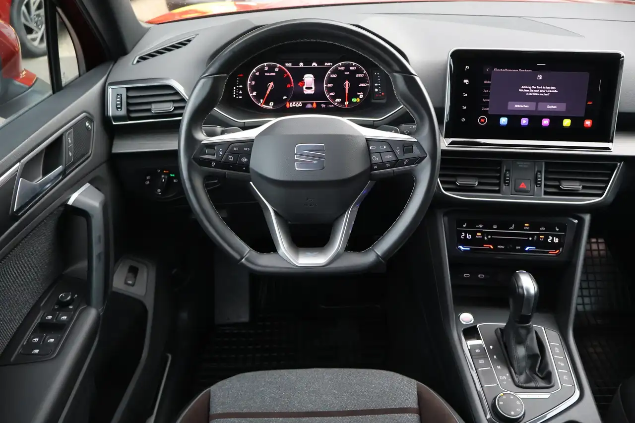 SEAT Tarraco 2.0 TSI Xcellence 4Drive LED Navi ACC, миниатюра 10