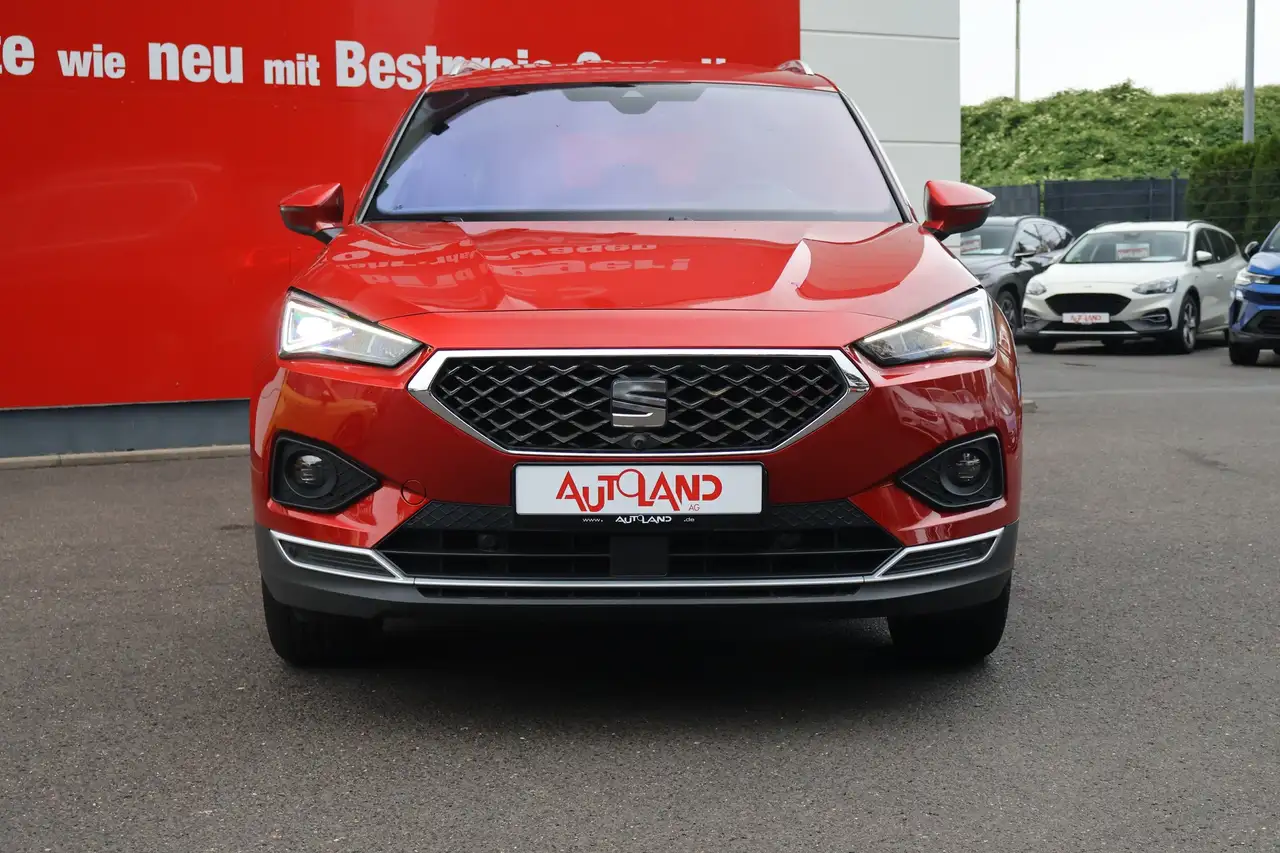 SEAT Tarraco 2.0 TSI Xcellence 4Drive LED Navi ACC, миниатюра 7