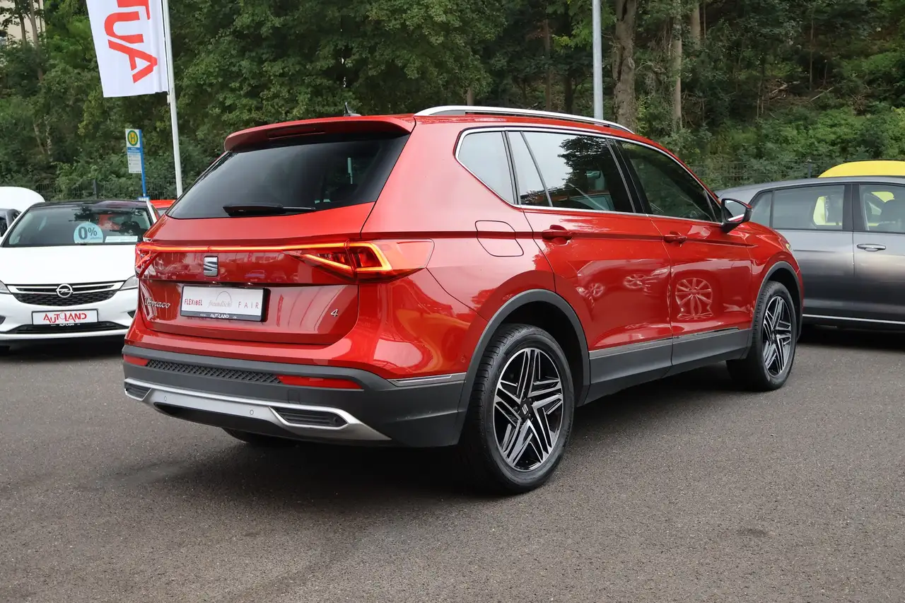 SEAT Tarraco 2.0 TSI Xcellence 4Drive LED Navi ACC, миниатюра 5