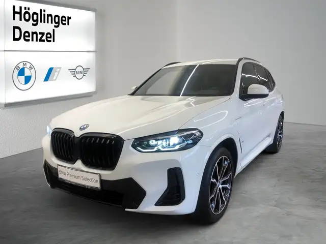BMW X3 xDrive30e