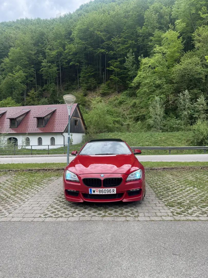 BMW 640 640i Coupé Aut. - 1