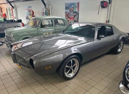 Pontiac Firebird 5.7 FT 87 Esprit