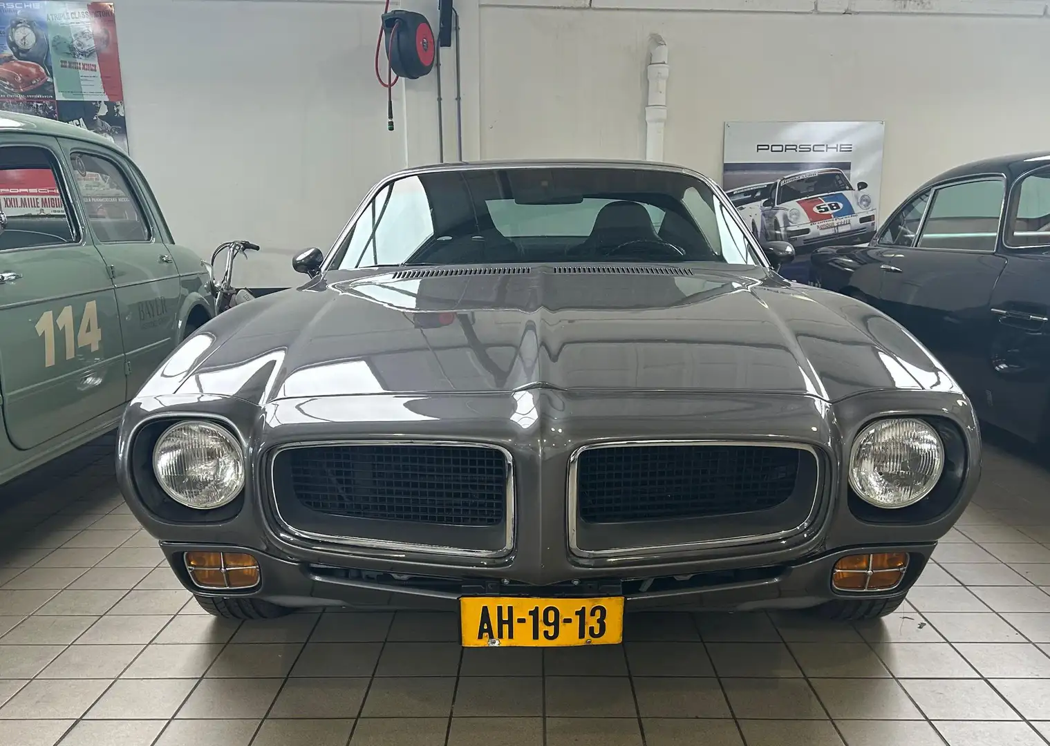 Pontiac Firebird 5.7 FT 87 Esprit - 2