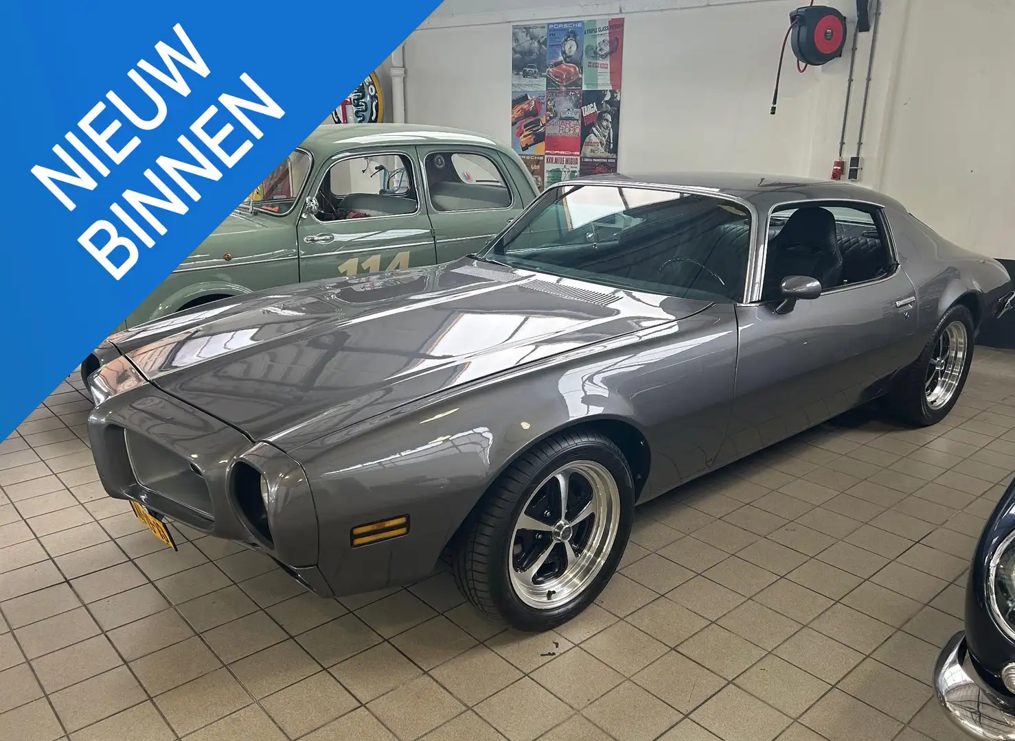 Pontiac Firebird 5.7 FT 87 Esprit - 1