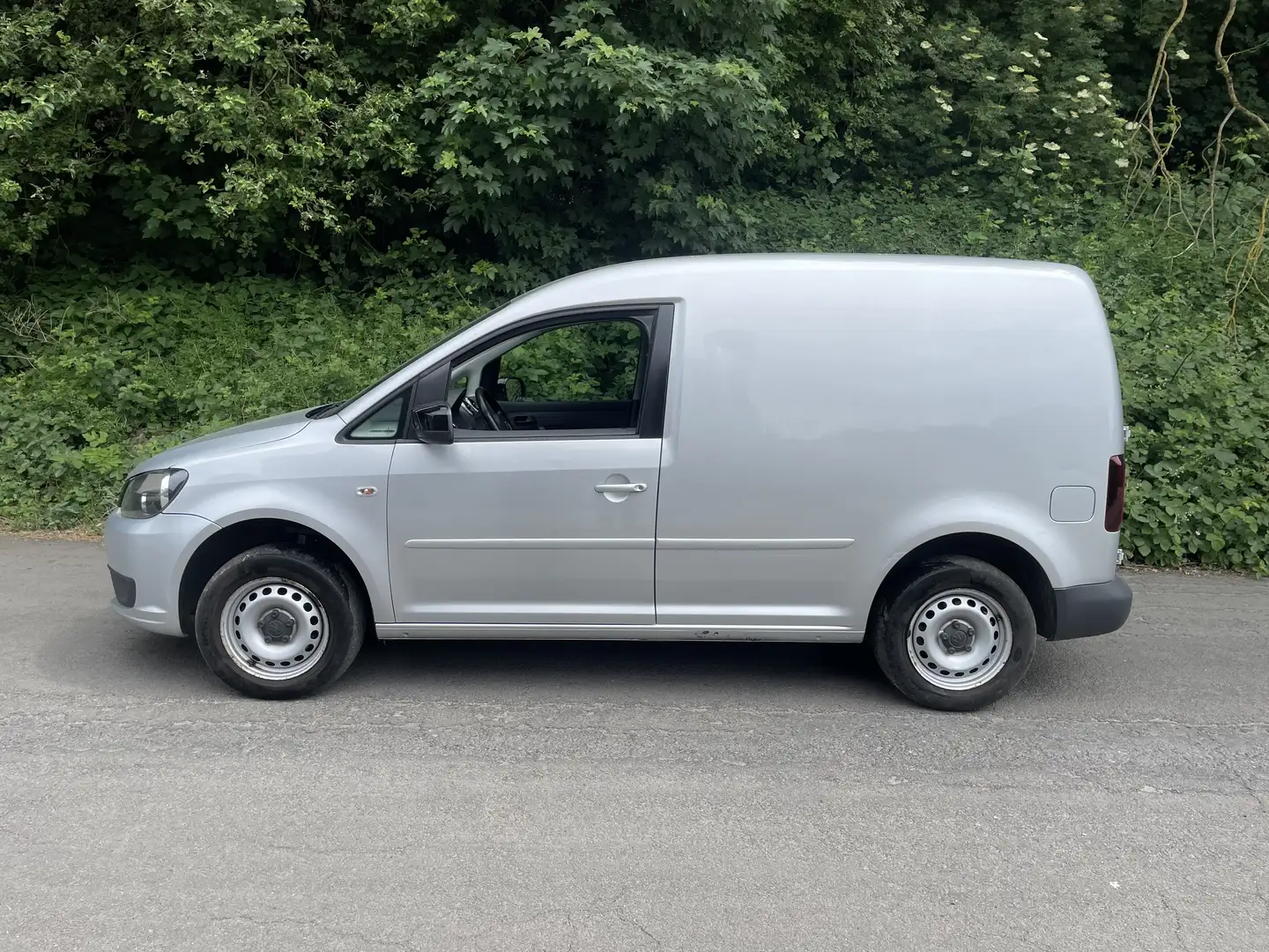 Volkswagen Caddy Life 1.6 CR TDi Trendline DSG Zilver - 2