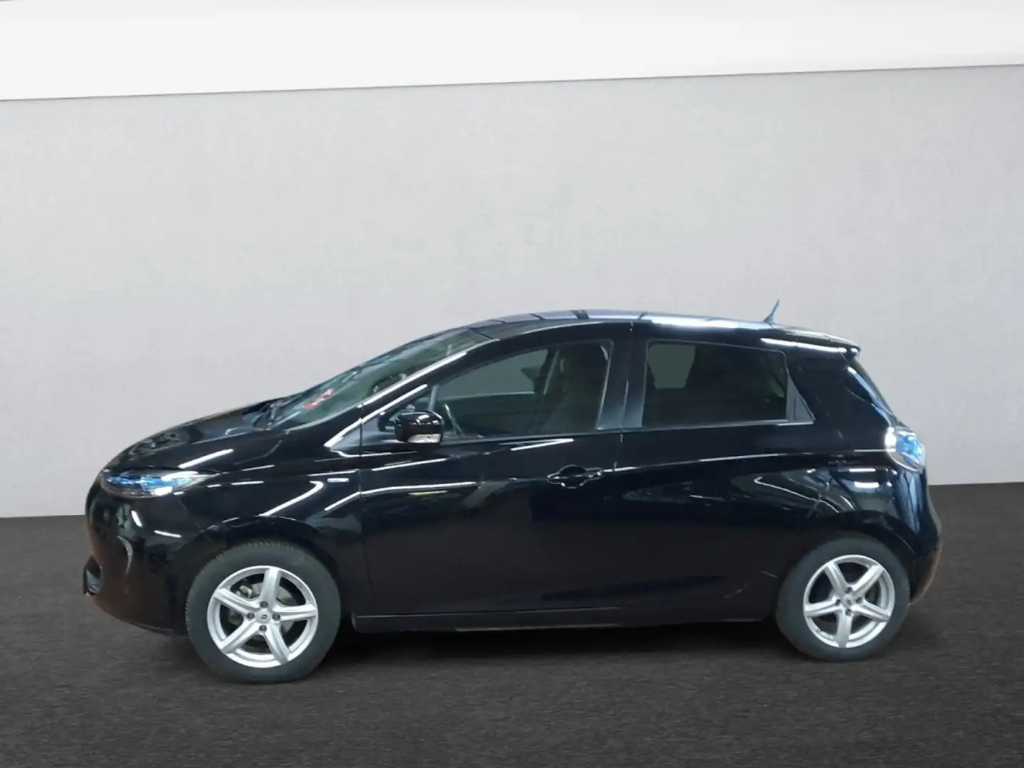 Renault ZOE Limited Z.E. 40 incl. Batterie.  Alu Klimaautomati Nero - 1