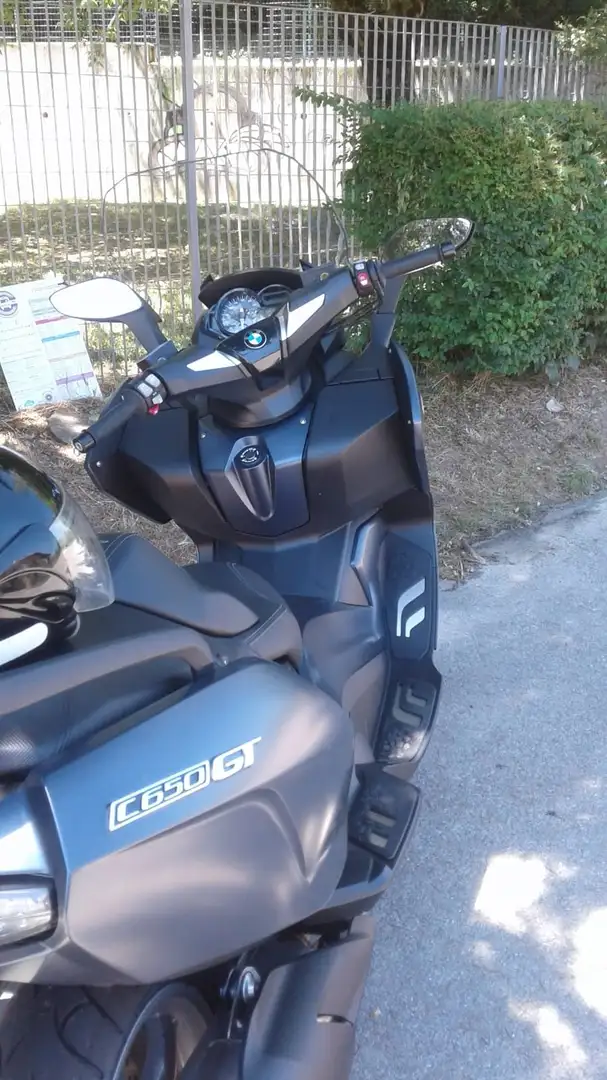 BMW C 650 GT 3C65 C00S A Blu/Azzurro - 2