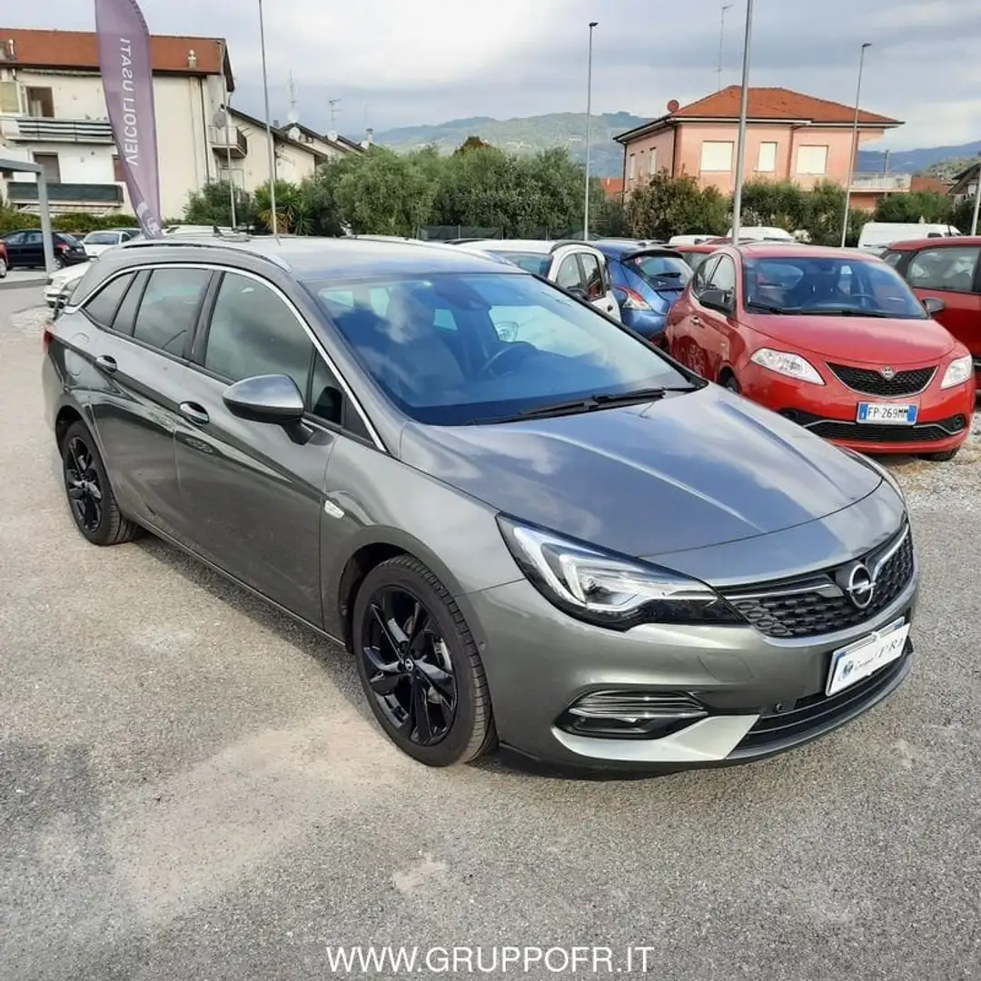 Opel Astra 1.5 CDTI 122 CV S&S Sports Tourer Business Elegan Grigio - 1