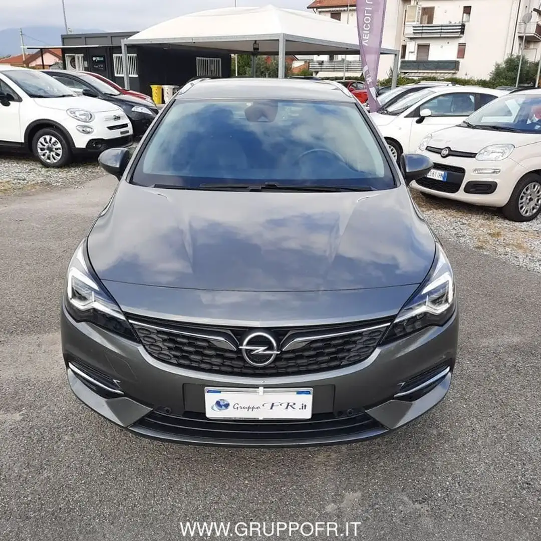 Opel Astra 1.5 CDTI 122 CV S&S Sports Tourer Business Elegan Grigio - 2