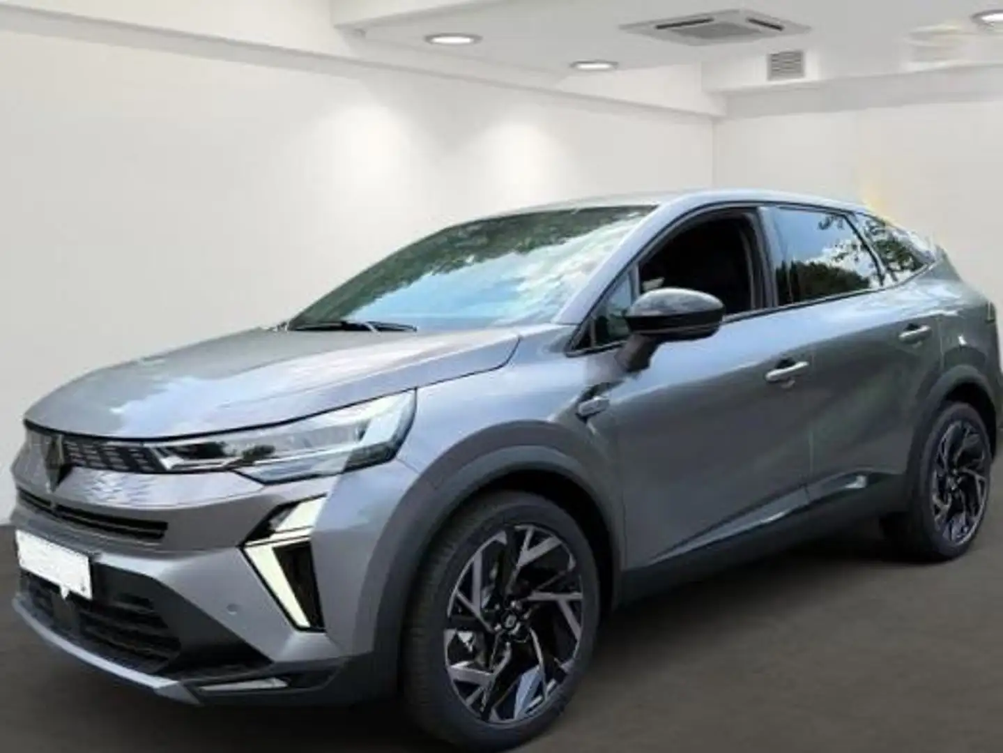 Renault Symbioz RENAULT SYMBIOZ 1.8 FULL HYBRID 160 ESPRIT ALPINE Gris - 2
