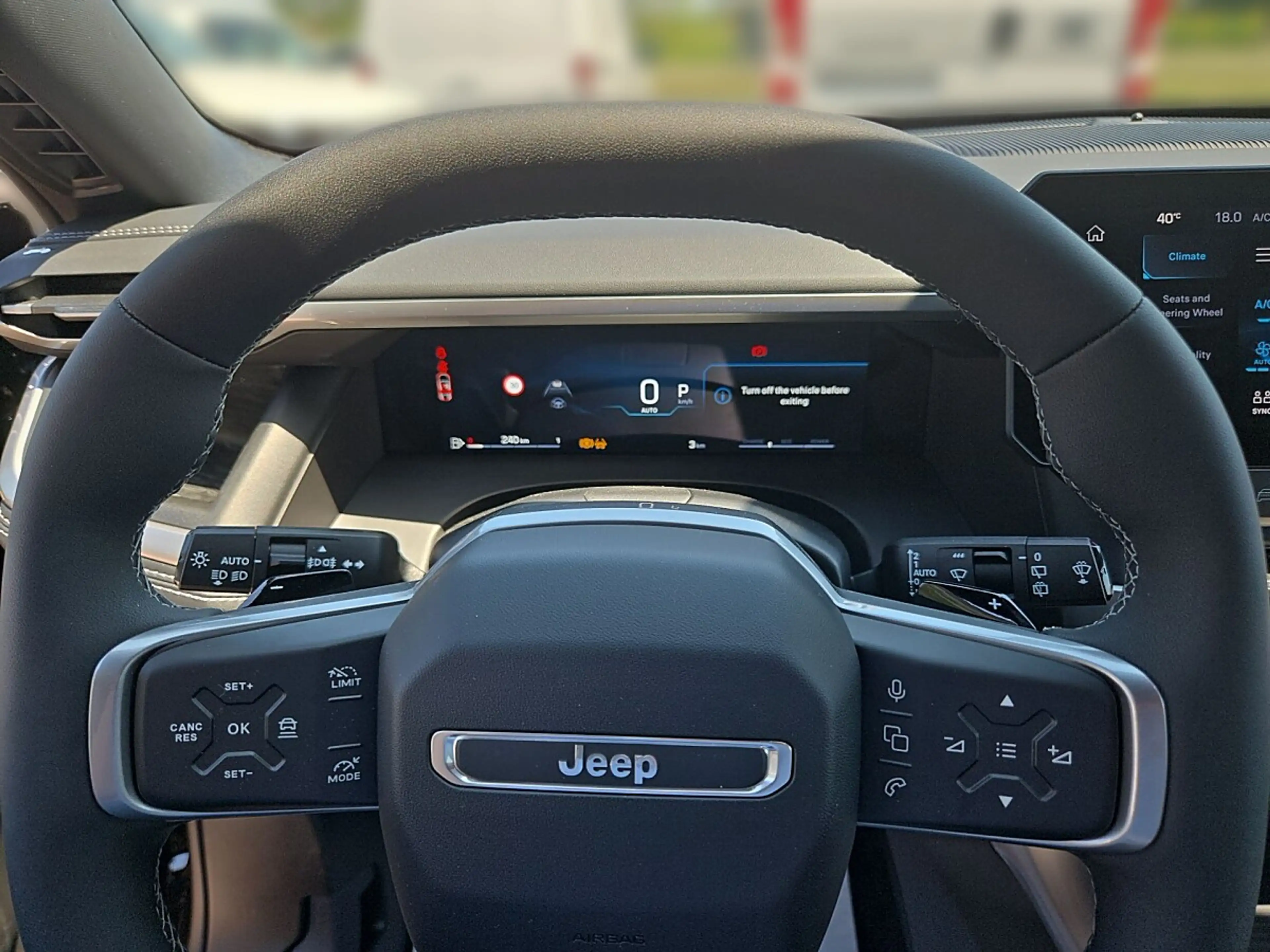 Jeep Compass 1.2 e-Hybrid First Edition e-DCT6 — photo 6