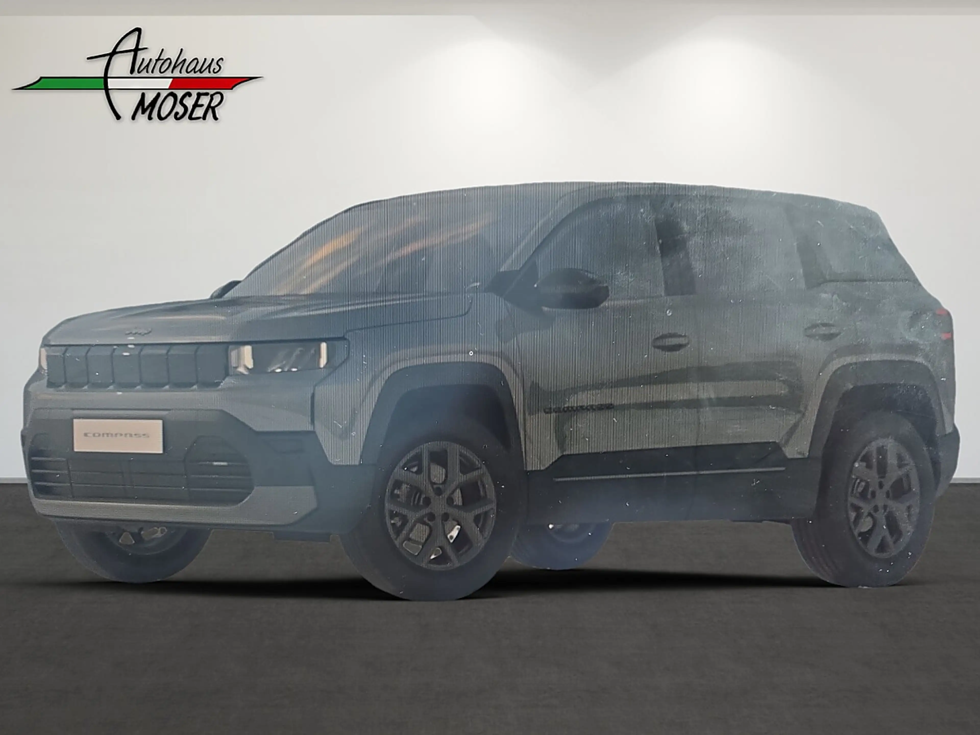 Jeep Compass 1.2 e-Hybrid First Edition e-DCT6 — photo 2