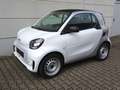 smart forTwo electric drive EQ Schnelllader 22kw DAB Shz Tmat Argento - thumbnail 2