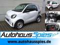 smart forTwo electric drive EQ Schnelllader 22kw DAB Shz Tmat Argento - thumbnail 1