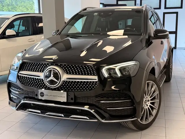 Mercedes-Benz GLE 350