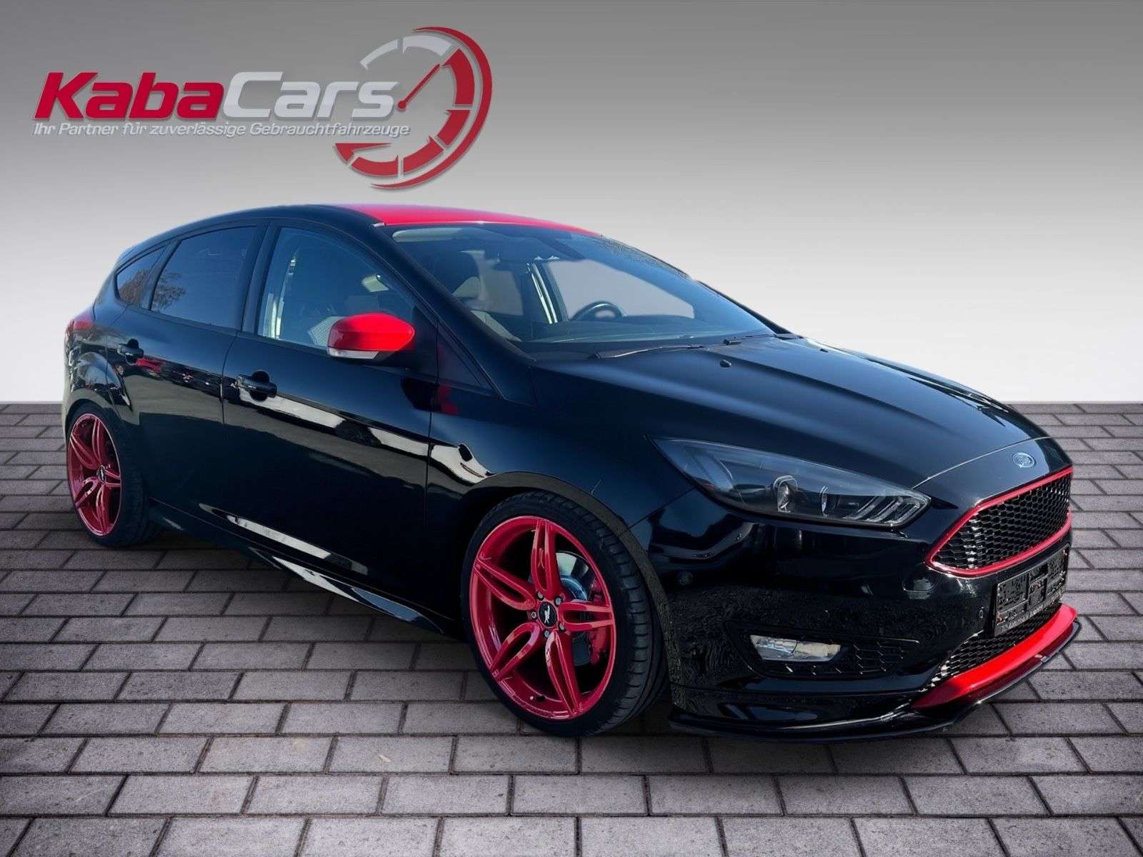 Second hand Ford Focus 1.5 EcoBoost