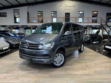 PROCAB T6 2.0 TDI 204CH DSG7 4MOTION L1 5 PLACES +