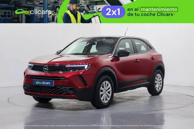 Opel Mokka 1.2T S&S Edition