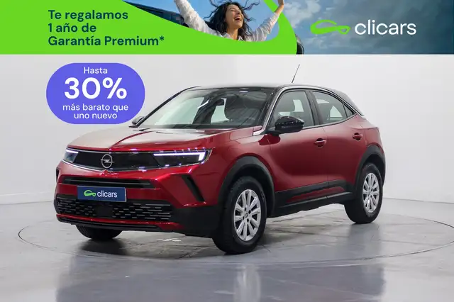 Opel Mokka 1.2T S&S Edition