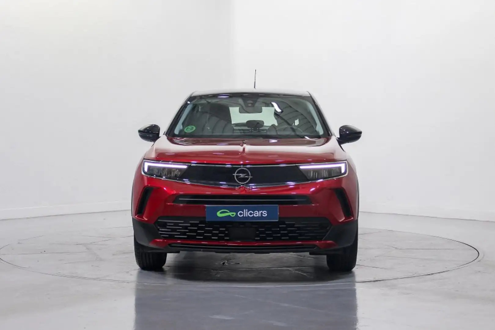 Opel Mokka 1.2T S&S Edition Rojo - 2