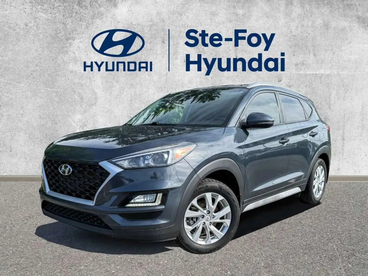2019 Hyundai TUCSON photo 2019 Hyundai TUCSON