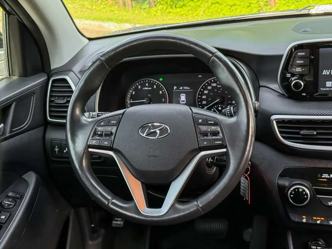 Hyundai TUCSON fotografie Hyundai TUCSON