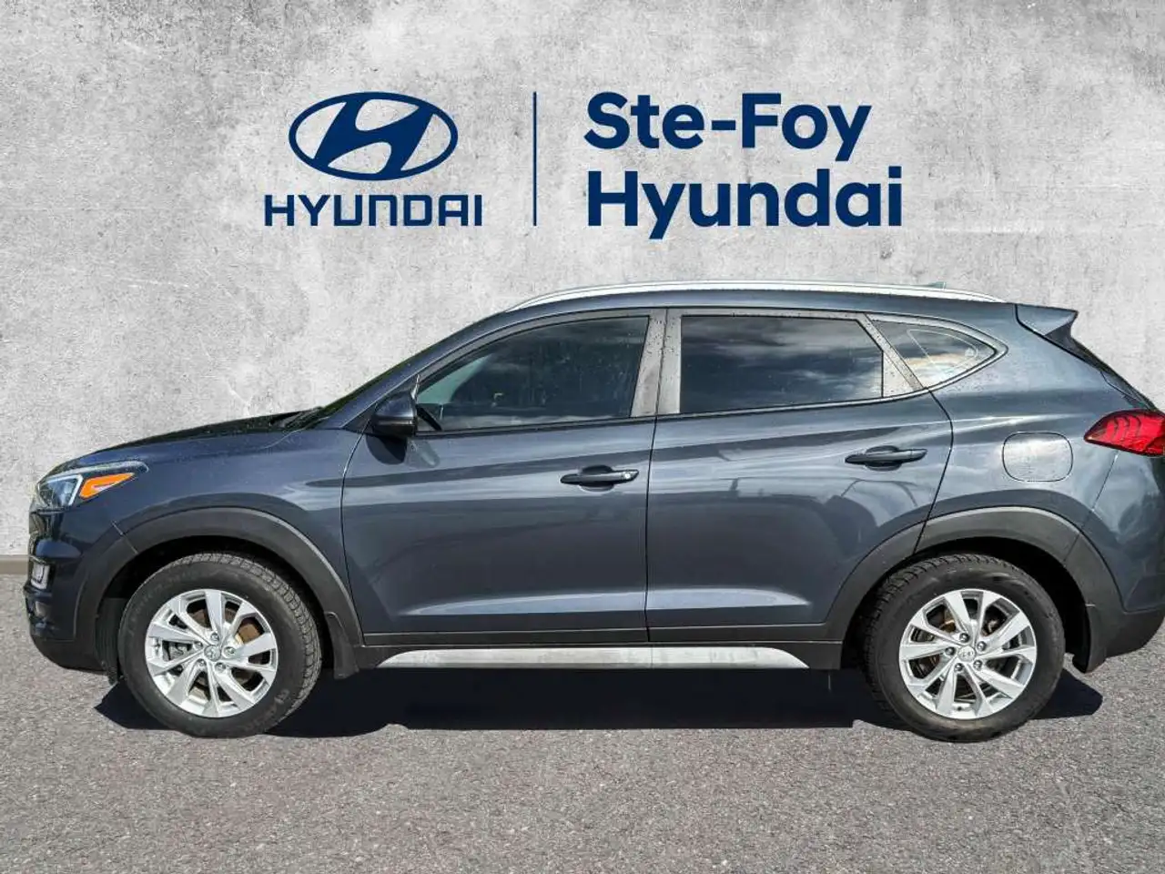 Hyundai TUCSON fotografie Hyundai TUCSON