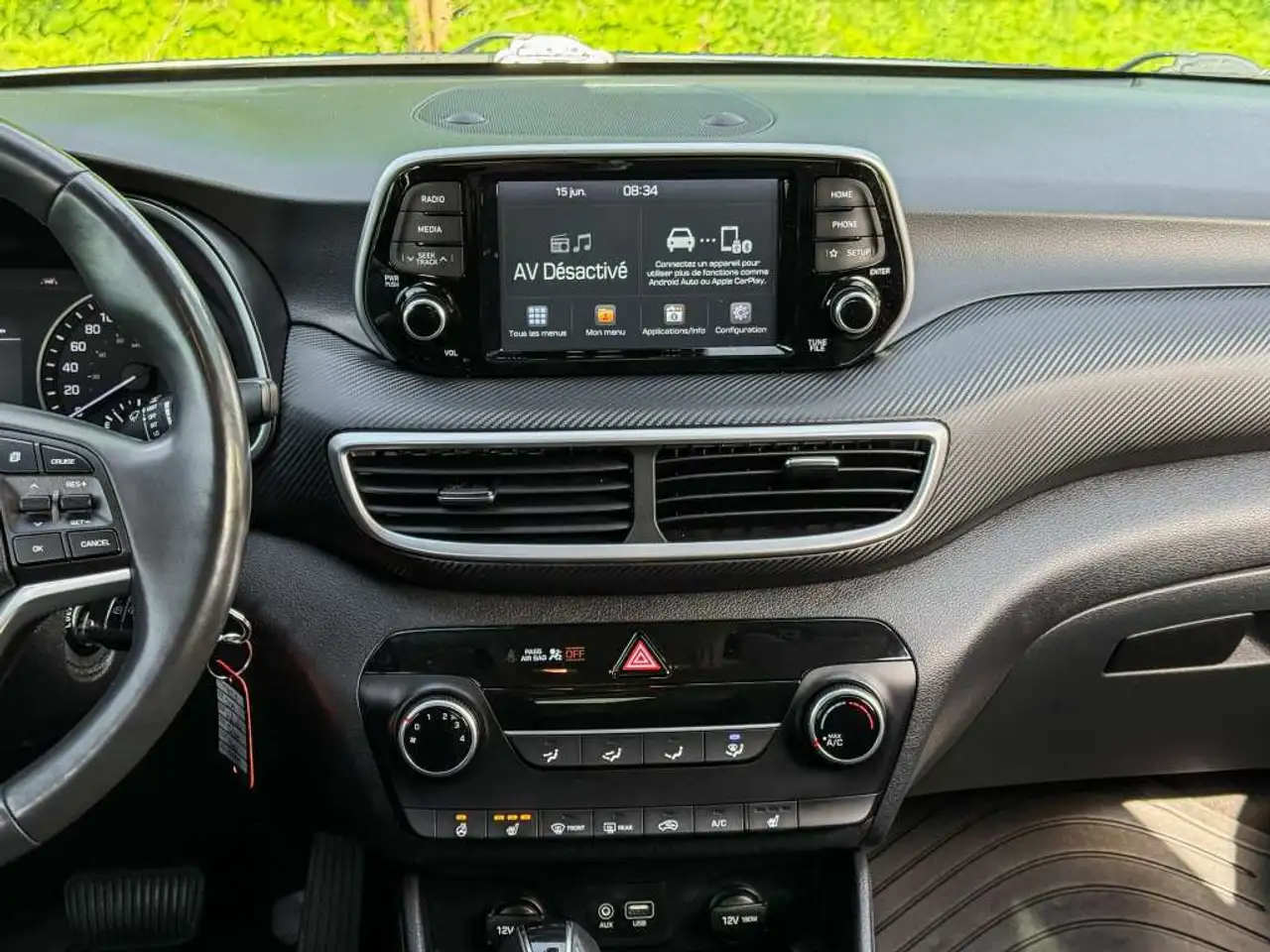 Hyundai TUCSON fotografie Hyundai TUCSON