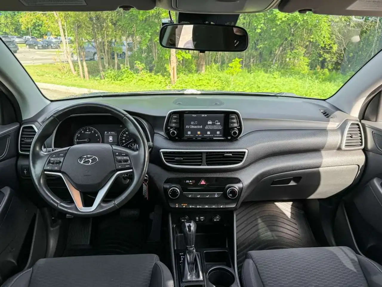 Hyundai TUCSON fotografie Hyundai TUCSON