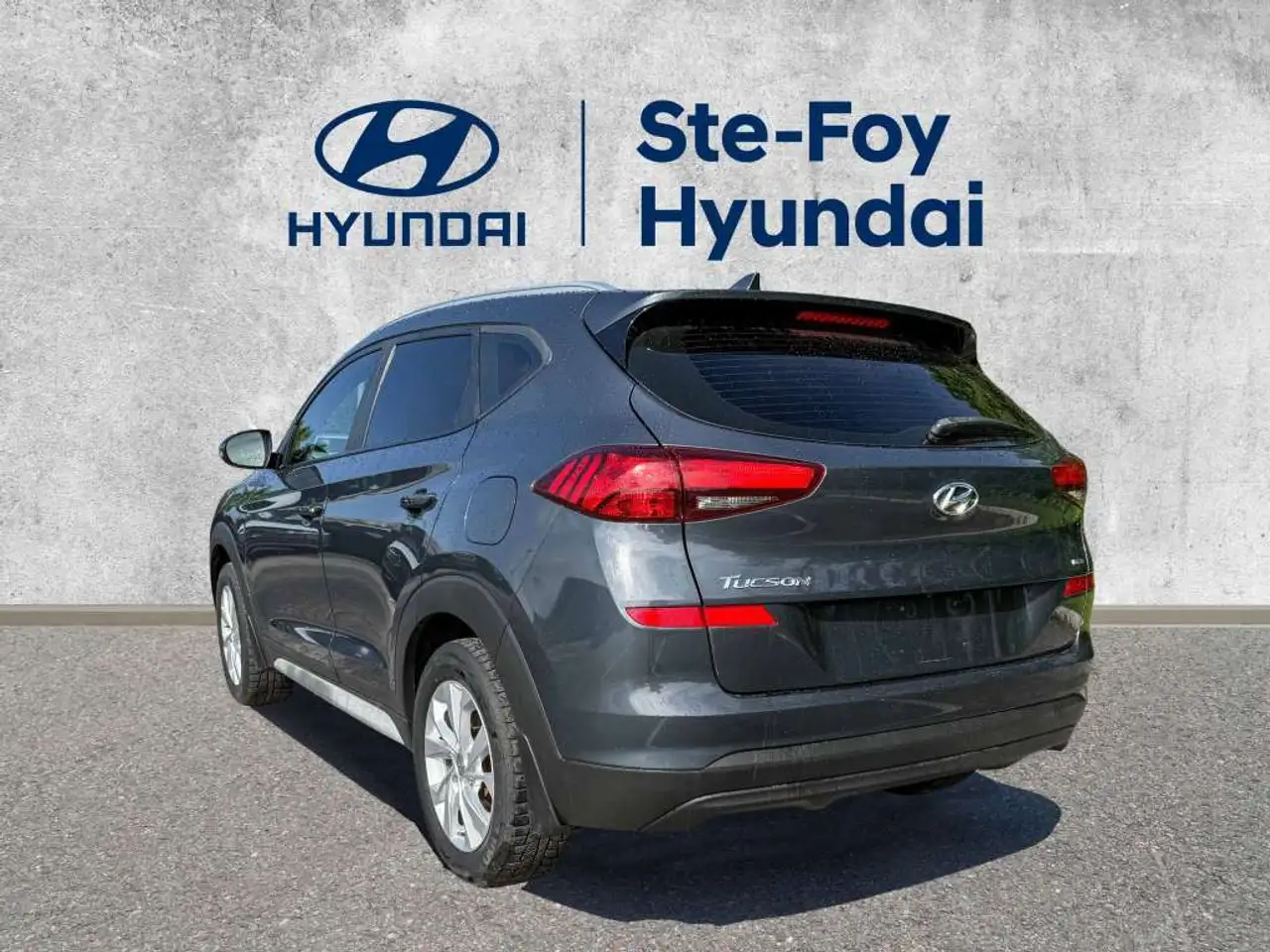 Hyundai TUCSON fotografie Hyundai TUCSON