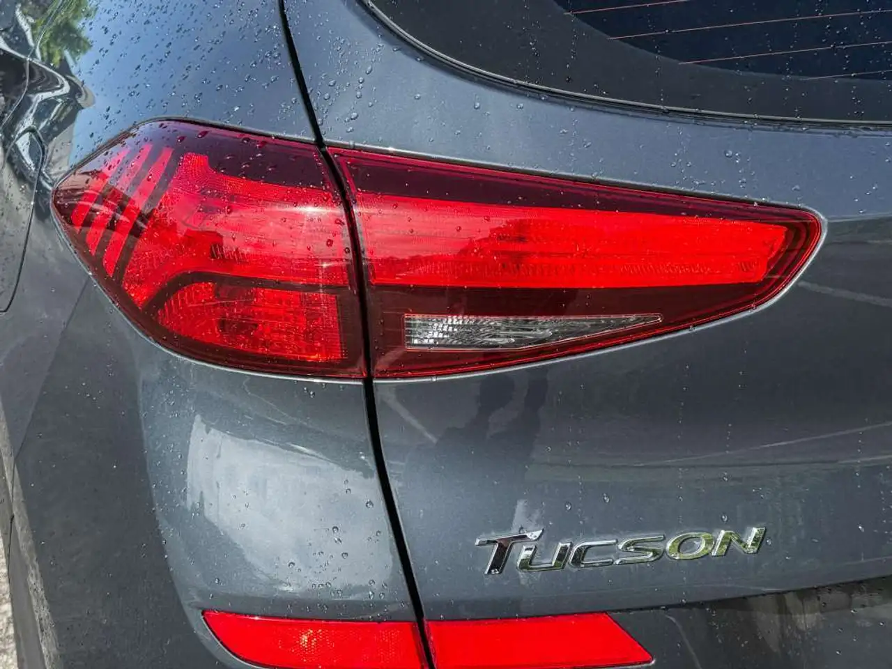 Hyundai TUCSON fotografie Hyundai TUCSON