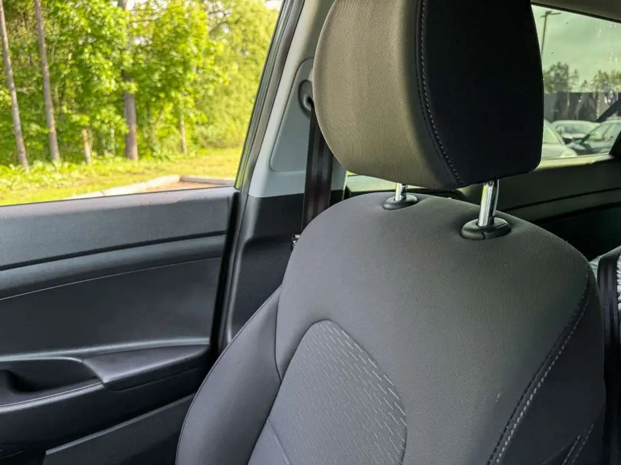 Hyundai TUCSON fotografie Hyundai TUCSON
