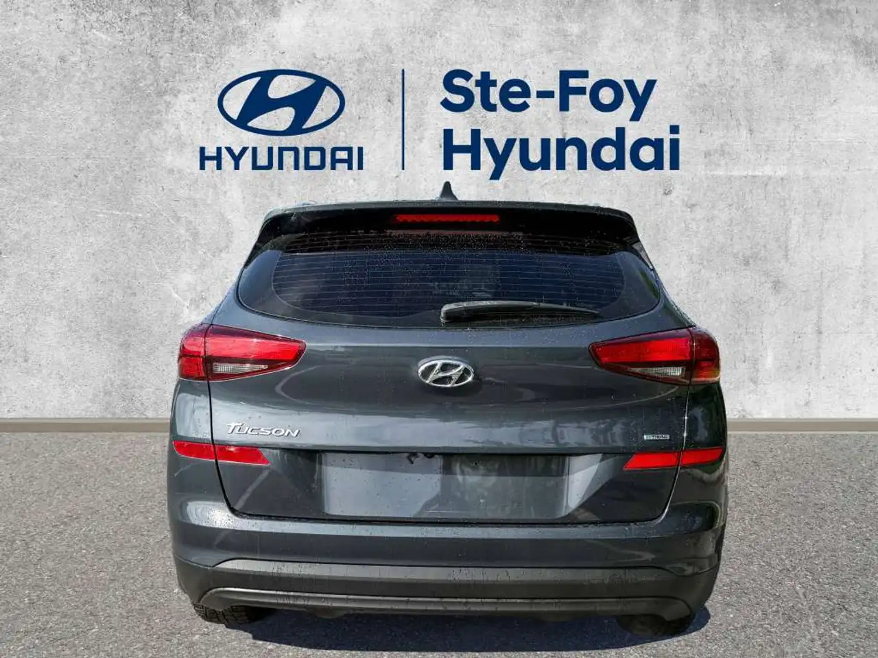 Hyundai TUCSON fotografie Hyundai TUCSON