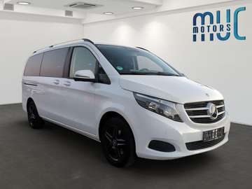 V250d lang 4Matic Edition/Distr.+/Standhei./Coma