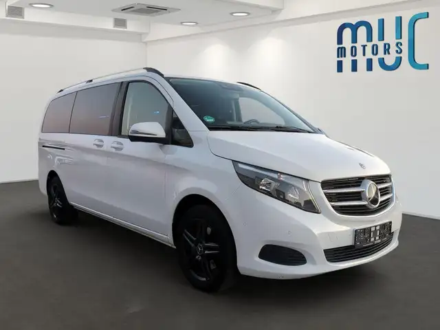 Mercedes-Benz V 250 V250d lang 4Matic Edition/Distr.+/Standhei./Coma