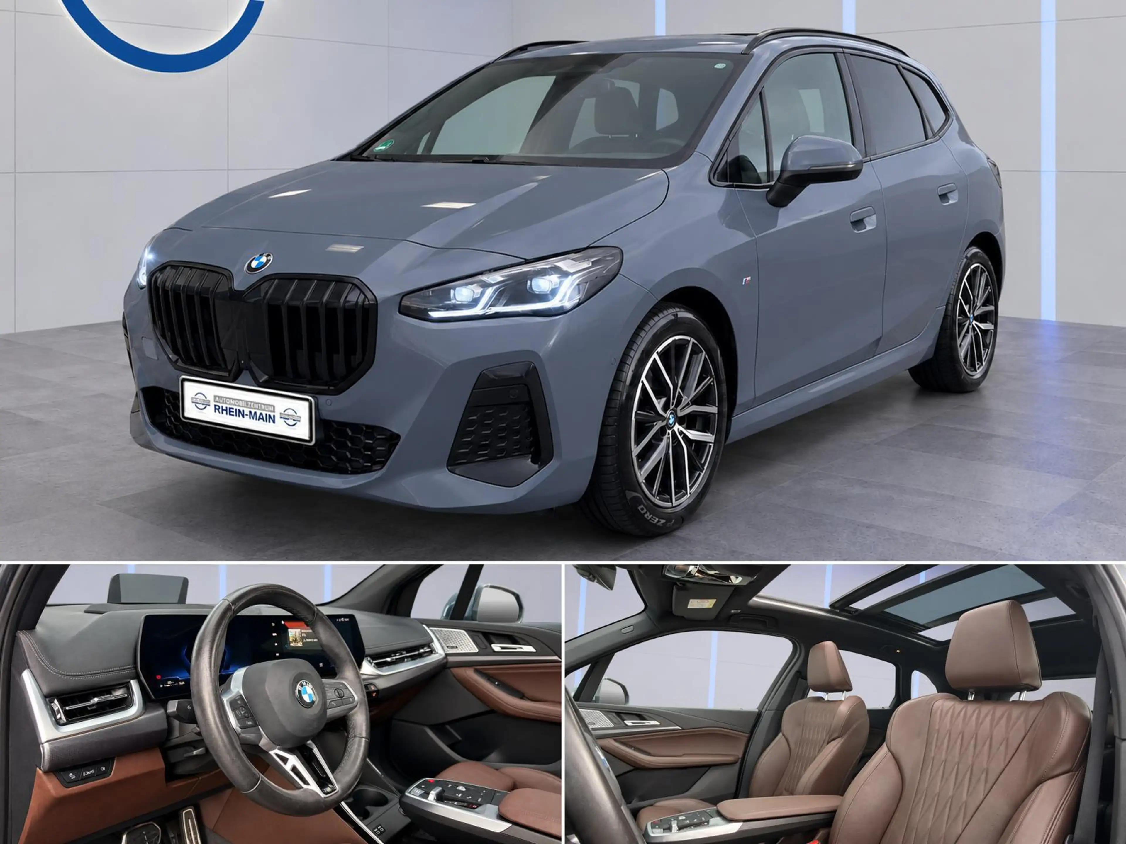 BMW 220 220 i M Sport DRIVING ASSISTANT PROF